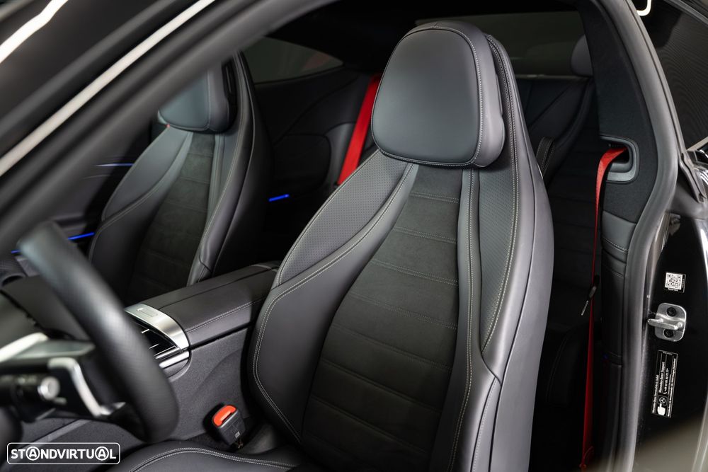 Mercedes-Benz CLE 300 e 9G-TRONIC Edition AMG Line - 16