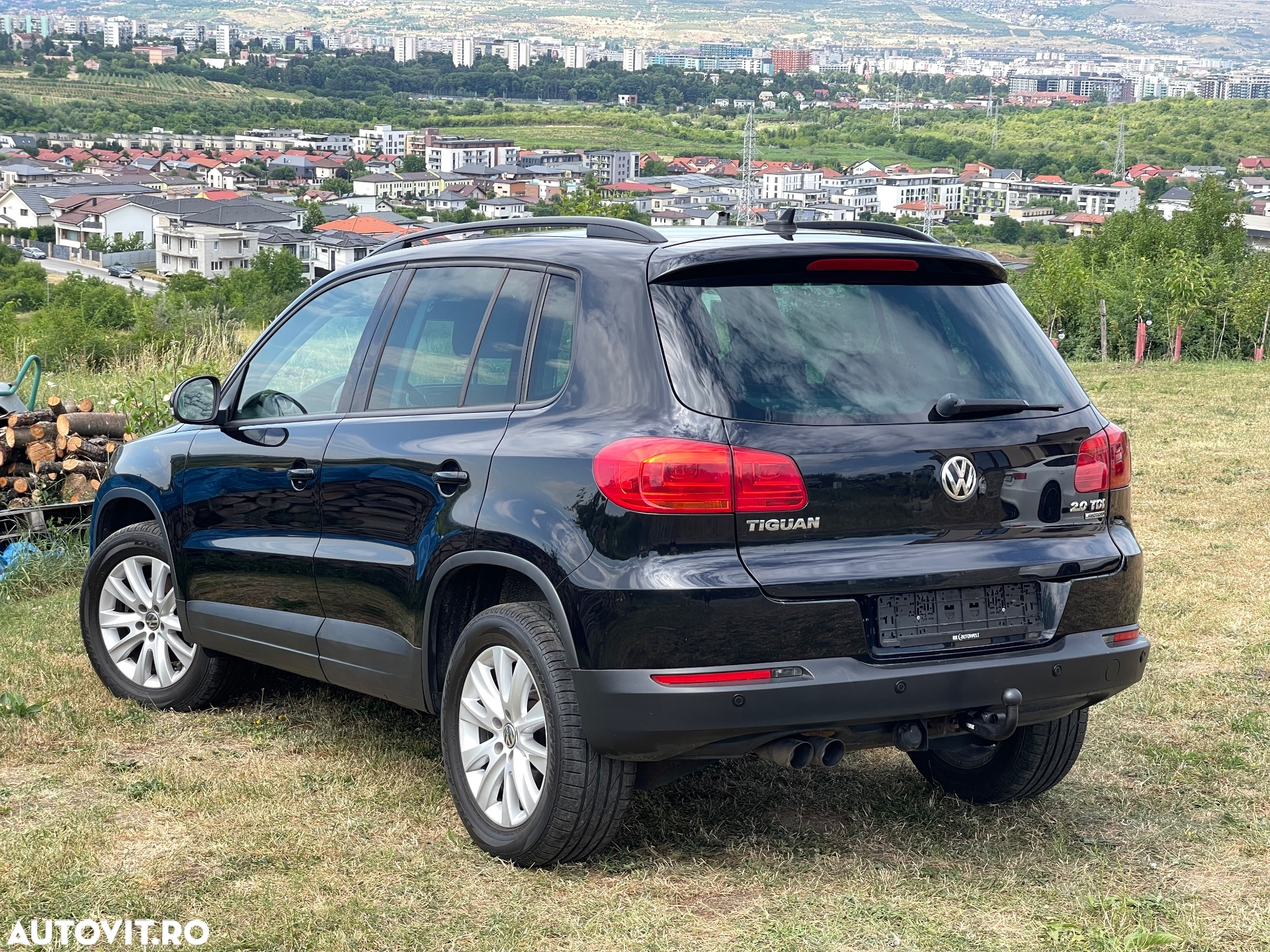 Volkswagen Tiguan 2.0 TDI 4Motion Sport & Style - 4