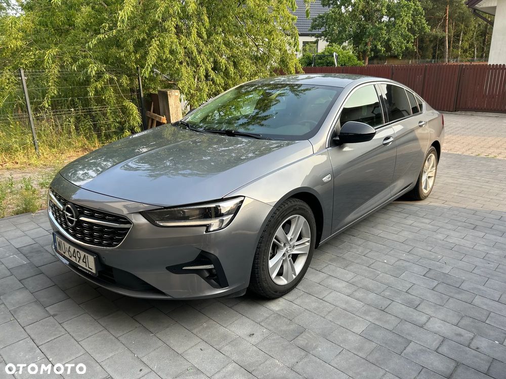 Opel Insignia 1.5 CDTI Elegance S&S - 2