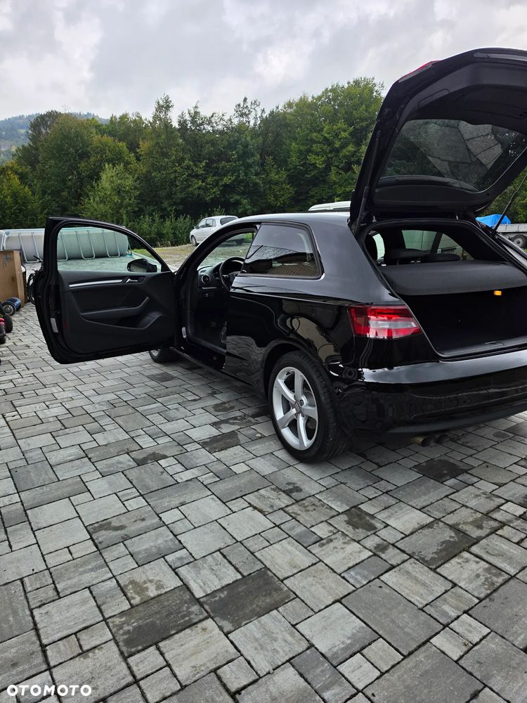 Audi A3 3-drzwiowe 2.0 TDI clean diesel Quattro Ambiente - 27