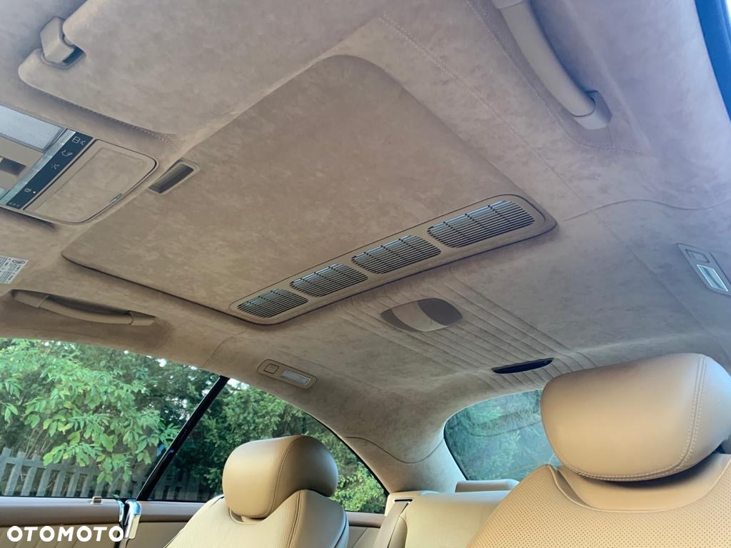 Mercedes-Benz CL 600 - 12