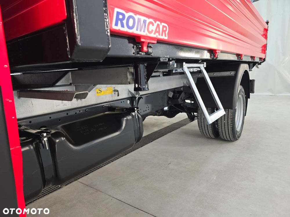 Iveco DAILY 50C15 2 Tyś km WYWROTKA 3 STRONNA ROMCAR BLOKADA MOSTU SALON POLSKA STAN NOWY NOWY NOWY - 29