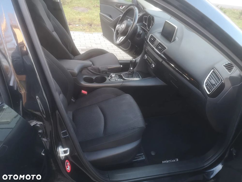 Mazda 3 SKYACTIV-G 120 Exclusive-Line - 34