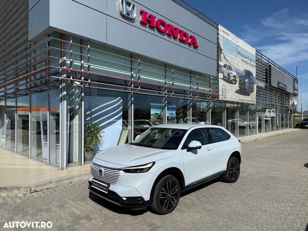 Honda HR-V 1.5 e:HEV 4x2 E-CVT Advance - 2