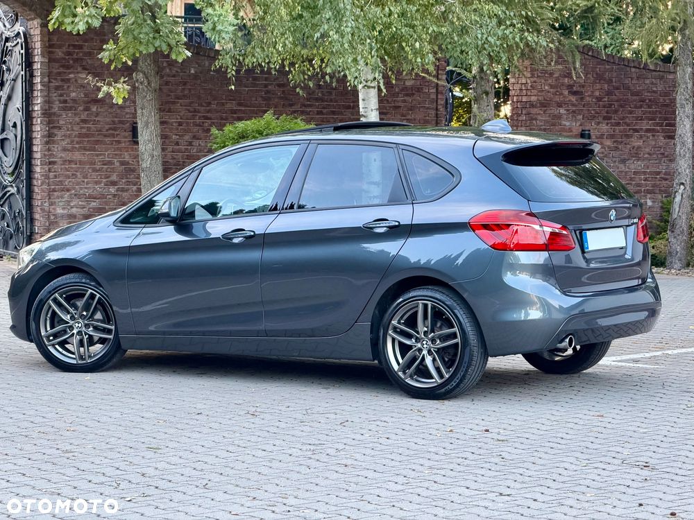 BMW Seria 2 218i Advantage - 24