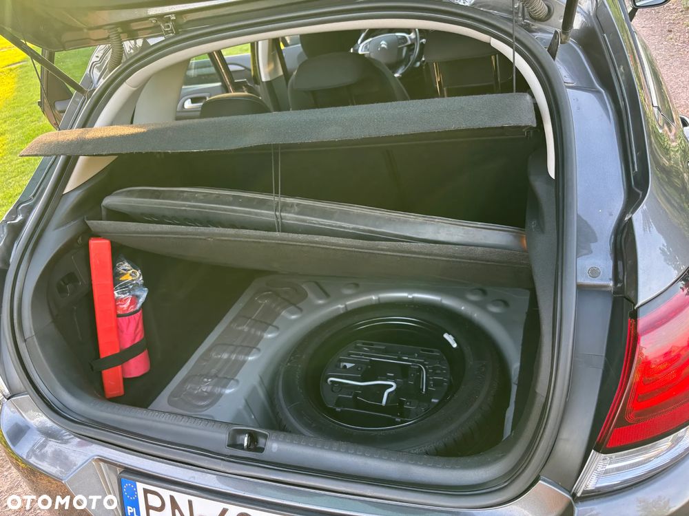 Citroën C4 - 7