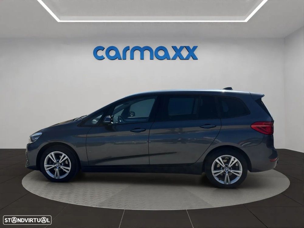 BMW 216 Gran Tourer i 7L Advantage — fotografia 3