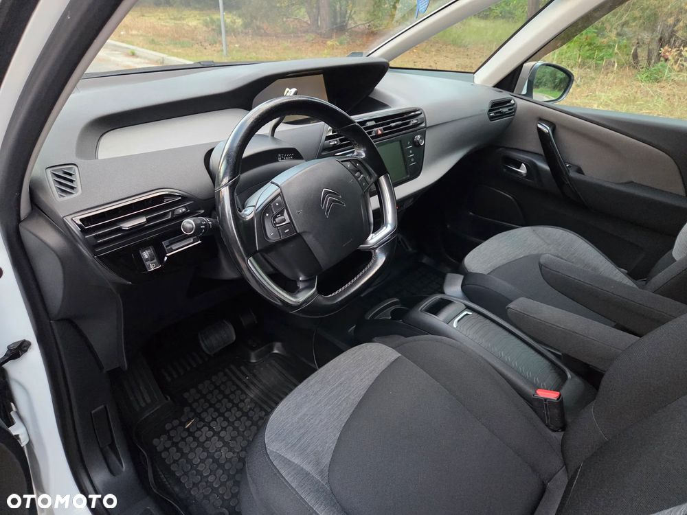 Citroen C4 Picasso 2016 photo 5