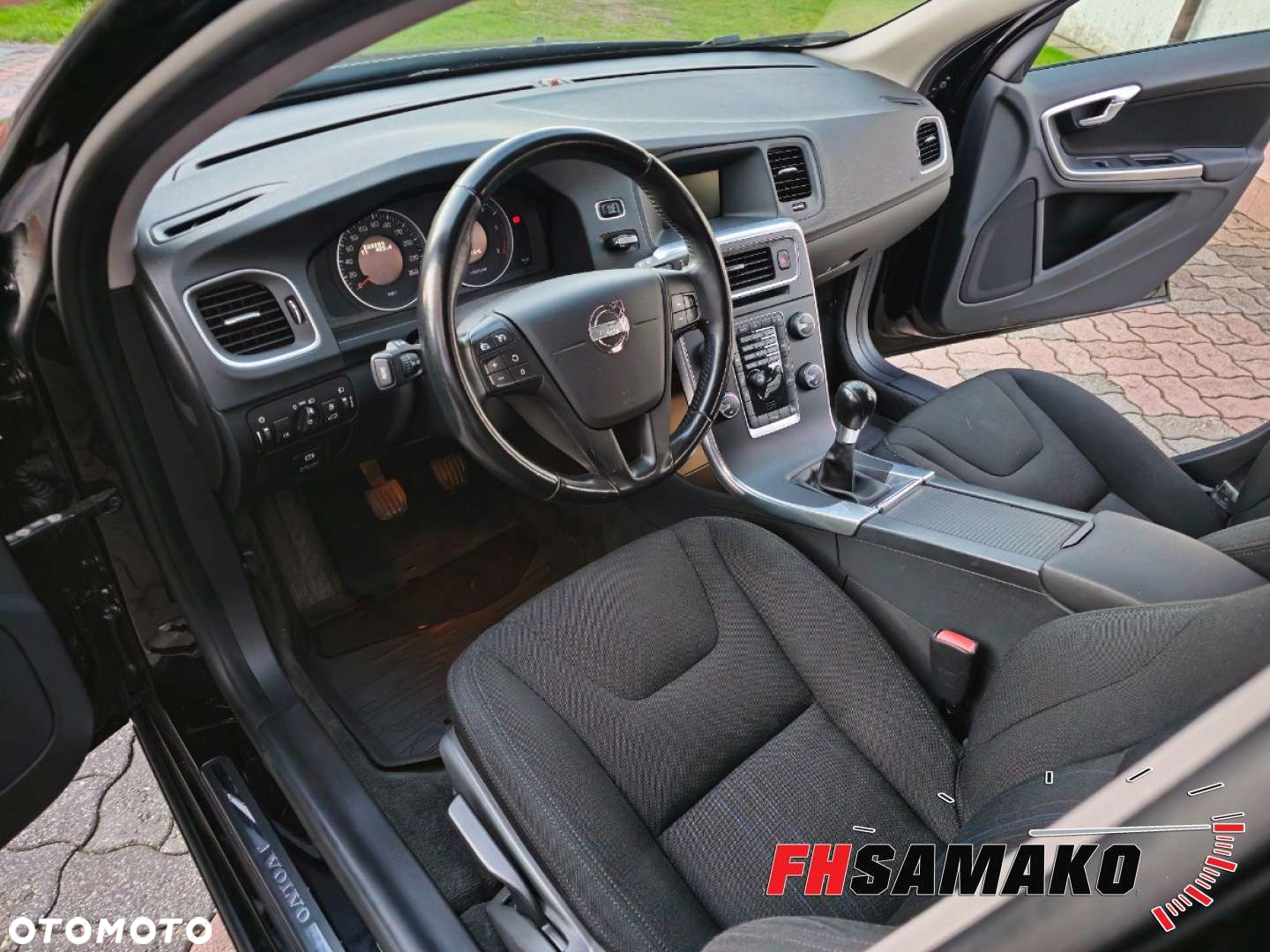 Volvo V60 - 34