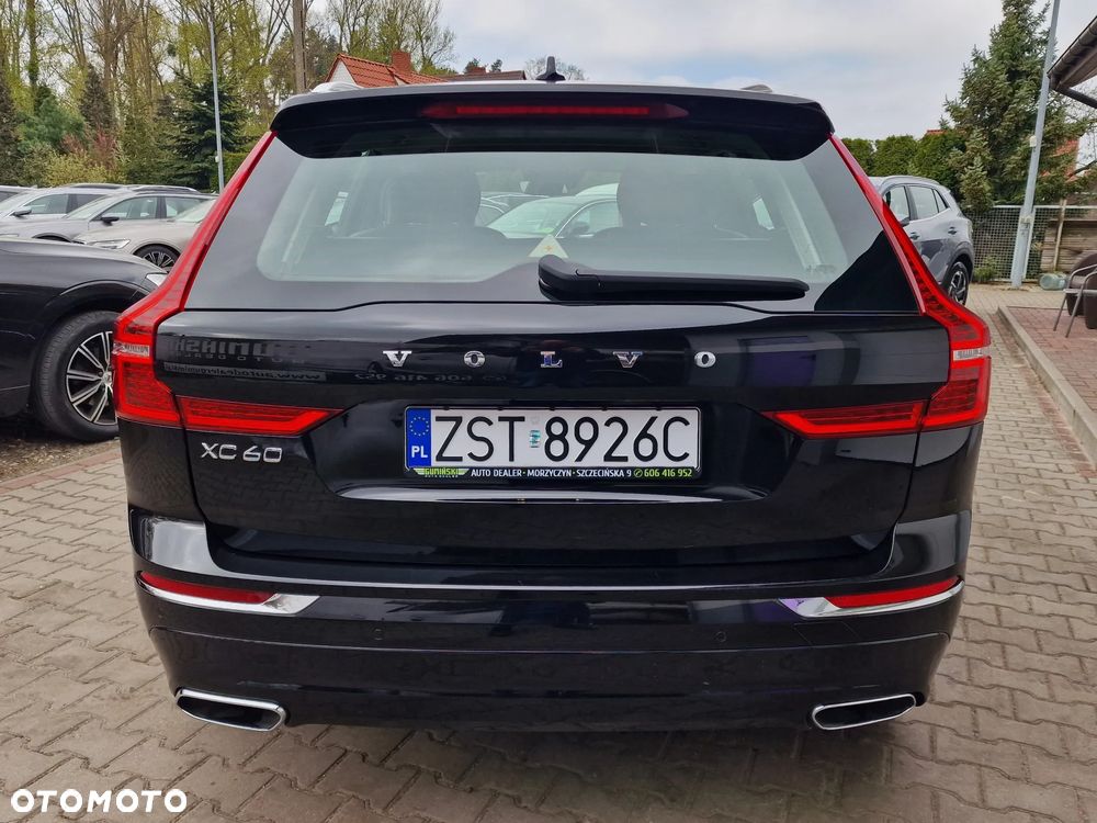 Volvo XC 60 D4 Geartronic Inscription - 11