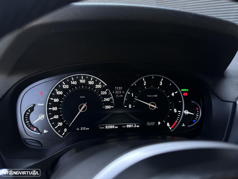 BMW X4 20 d xDrive Pack M Auto - 24