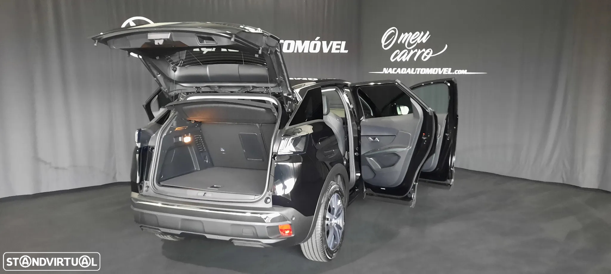 Peugeot 3008 1.6 Hybrid Allure Pack e-EAT8 - 37