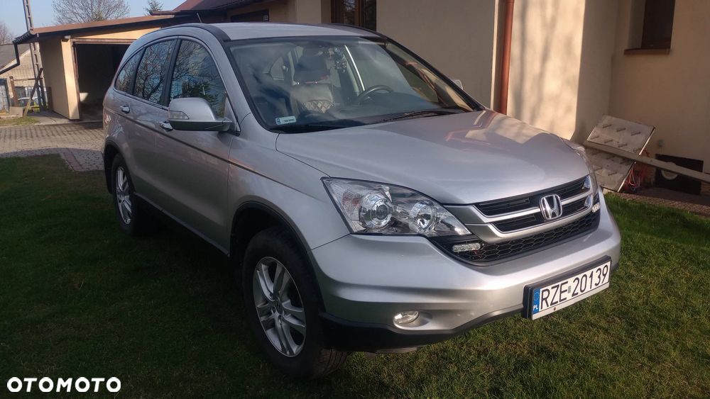Honda CR-V 2.0i-VTEC Automatik Elegance - 1