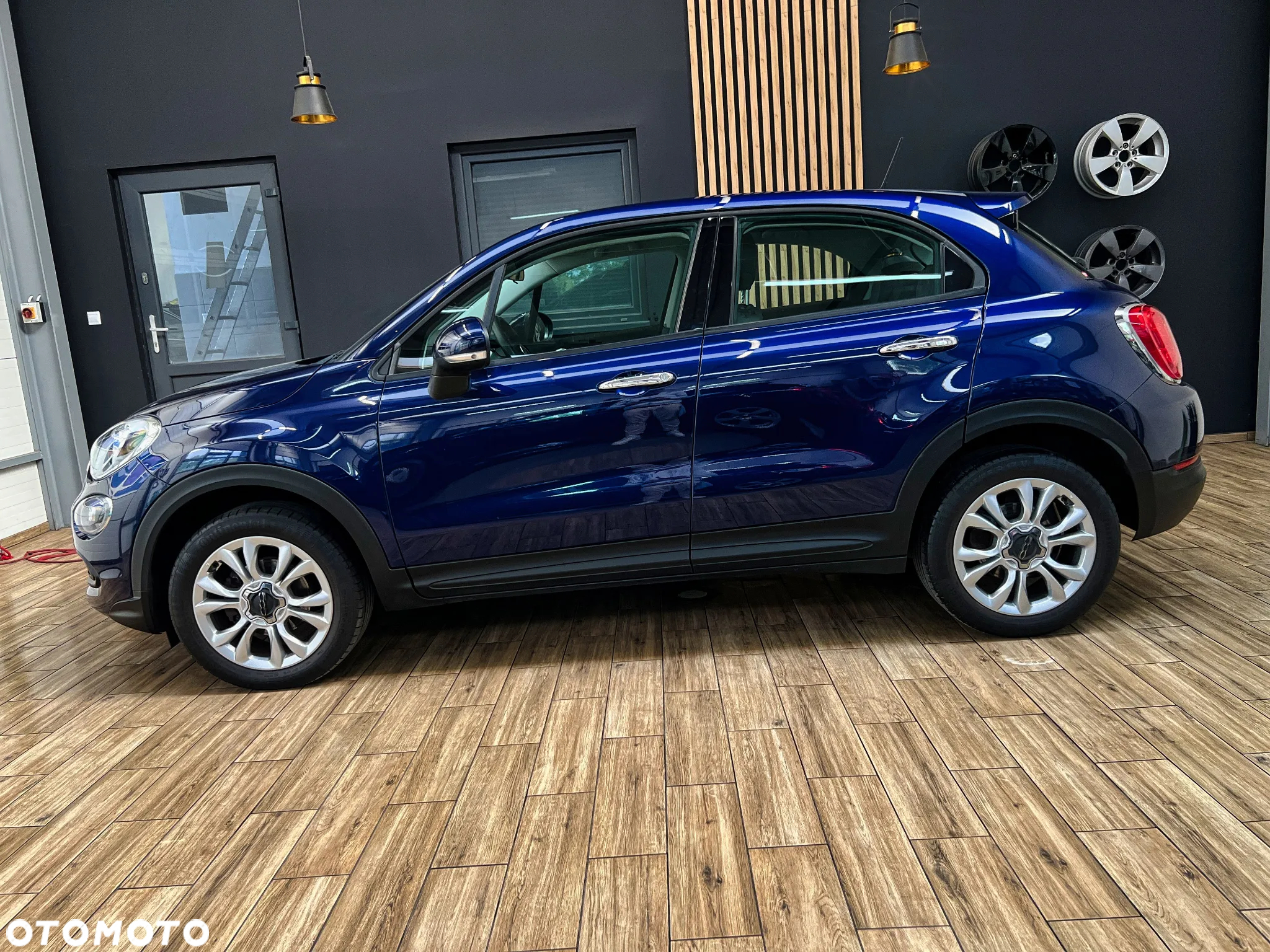 Fiat 500X 1.4 MultiAir Lounge - 12