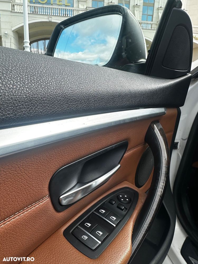 BMW Seria 4 428i xDrive Sport-Aut. Luxury Line - 16