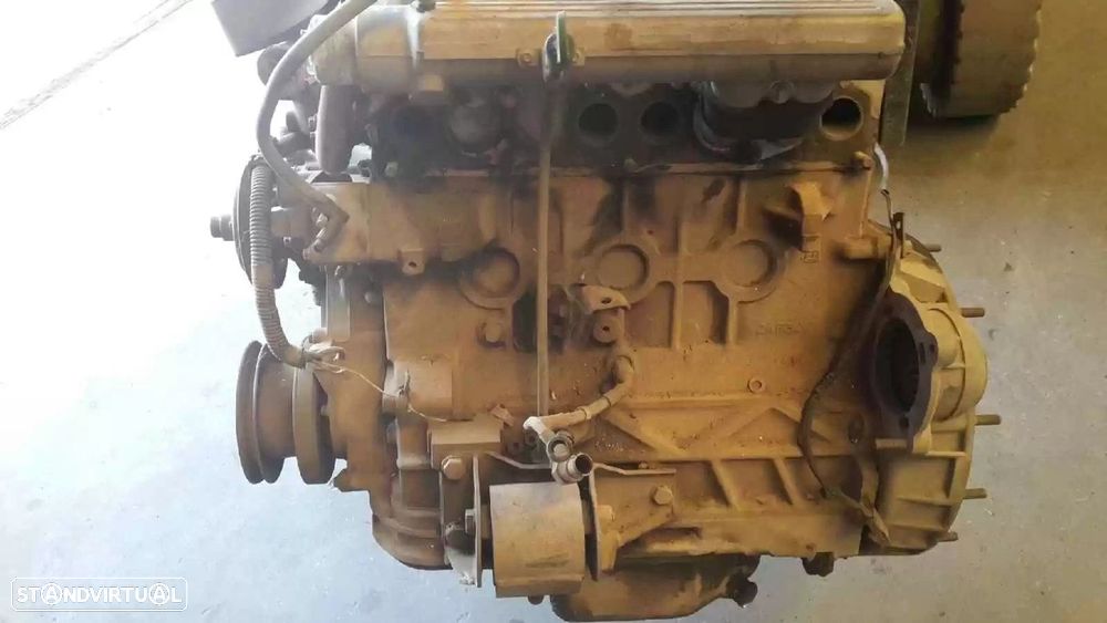 MOTOR COMPLETO LAND ROVER DISCOVERY I 1990 - 4