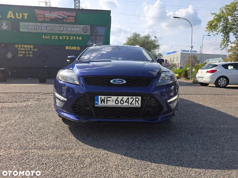 Ford Mondeo 2.0 TDCi Titanium MPS6 - 3