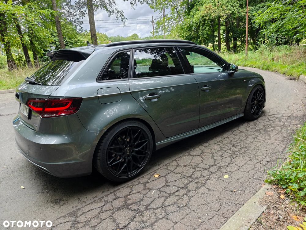 Audi A3 Sportback 2.0 TDI clean diesel Quattro Ambiente S tronic - 1