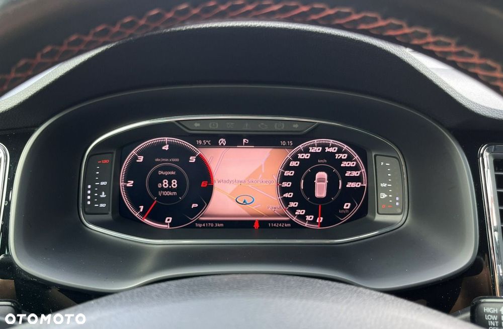 Seat Ateca 2.0 TDI DSG FR - 19