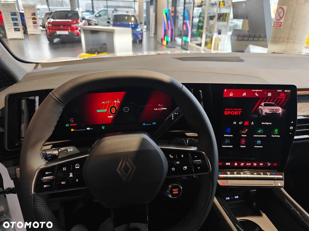Renault Austral 1.2 E-Tech Full Hybrid 200 Techno MMT - 26