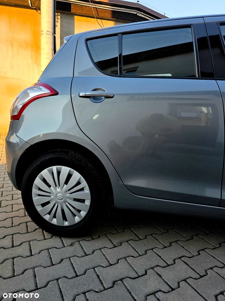 Suzuki Swift 1.2 Comfort - 23