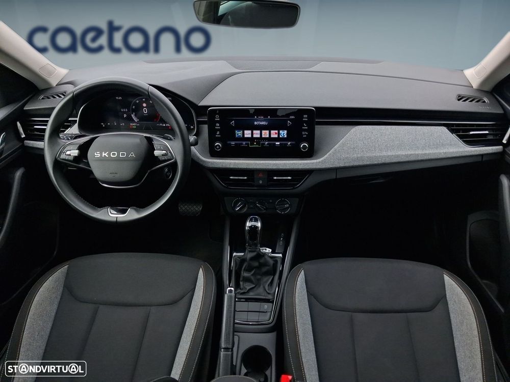 Skoda Kamiq 1.0 TSI Ambition DSG - 2