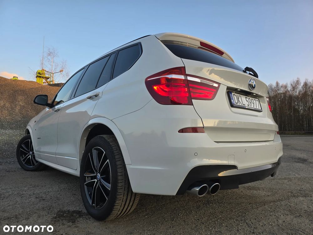 BMW X3 xDrive35d Sport - 11