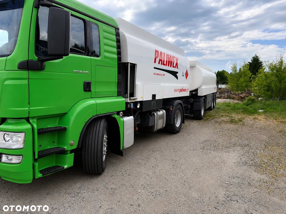 MAN TGS 18 440 4X2 BL - 1