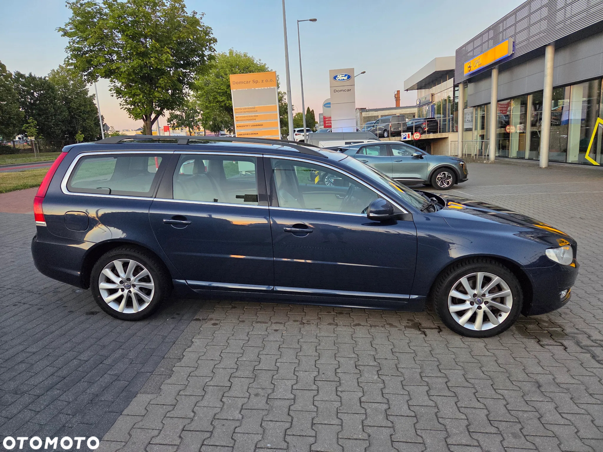 Volvo V70 - 8