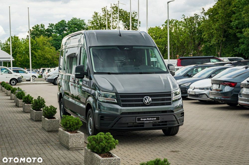 Volkswagen Crafter - 4