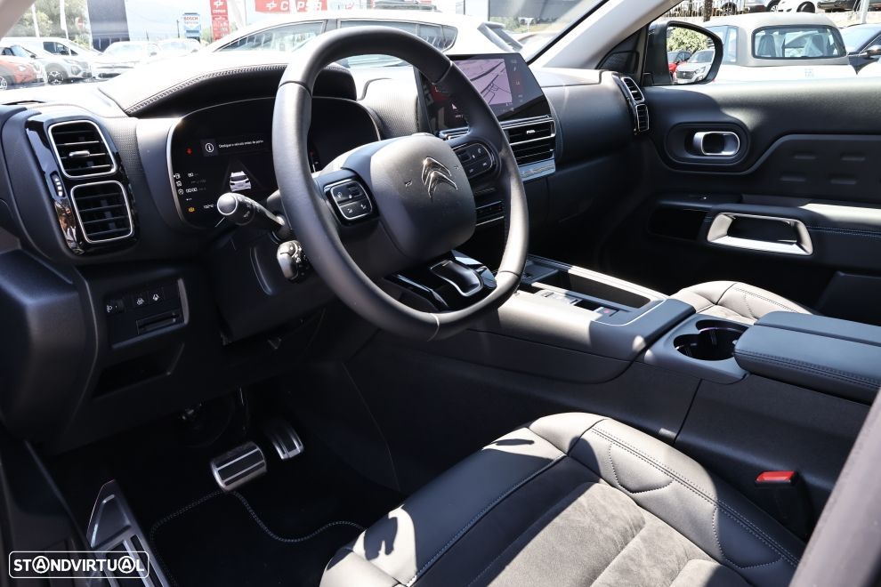 Citroën C5 Aircross 1.5 BlueHDi Shine EAT8 - 14