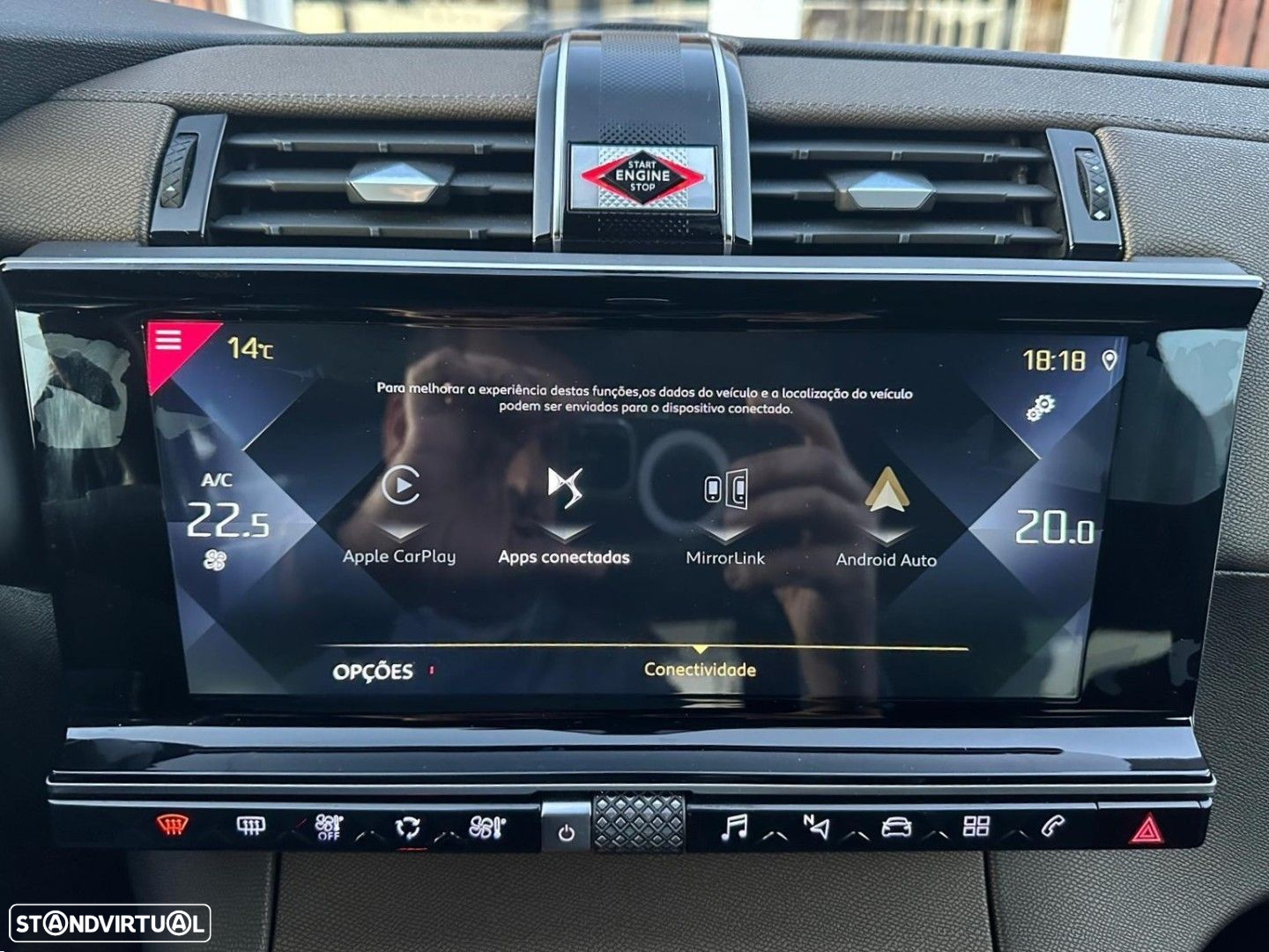 DS DS7 Crossback 1.5 BlueHDi So Chic - 33