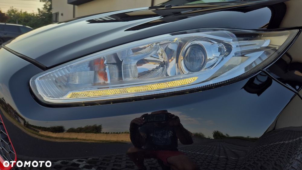 Ford Fiesta 1.0 EcoBoost ST-Line Black ASS - 19