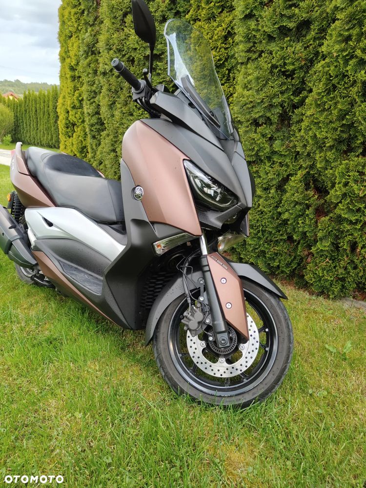 Yamaha X-max - 1