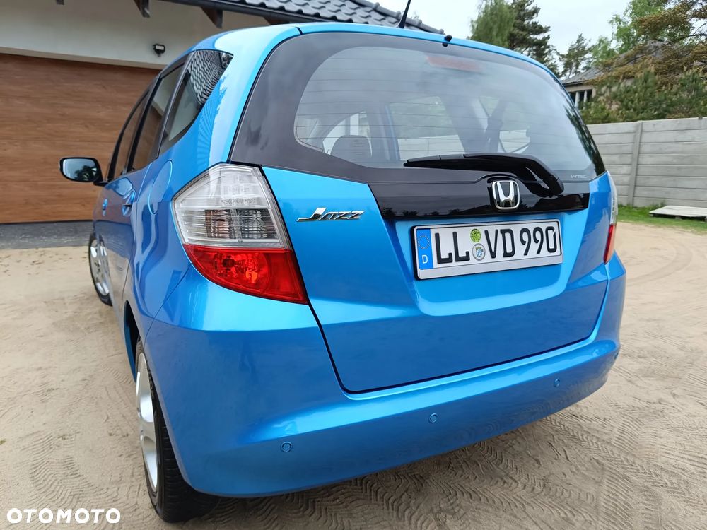 Honda Jazz 1.4 i-VTEC Comfort - 39