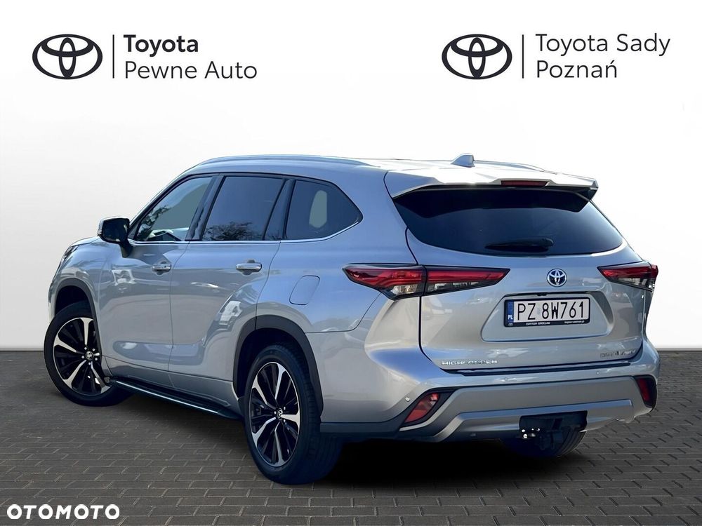 Toyota Highlander - 6
