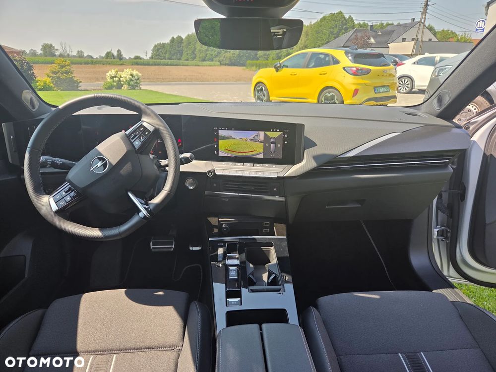 Opel Astra 1.2 Turbo Automatik GS - 16