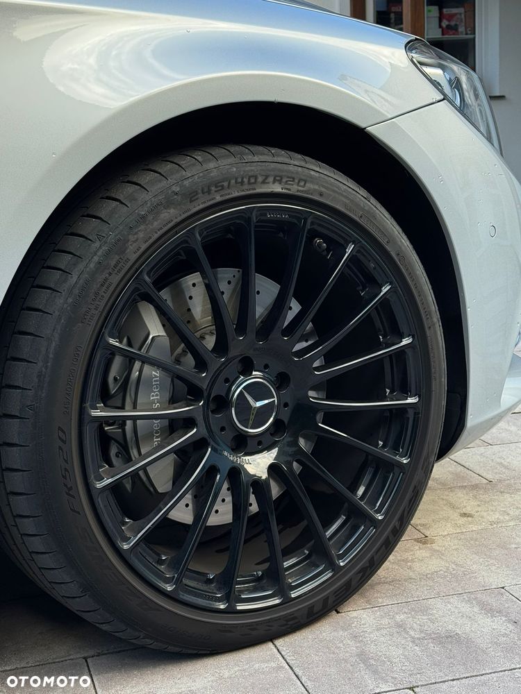 Mercedes-Benz Klasa S - 13