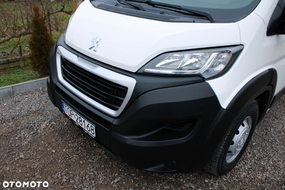 Peugeot Boxer - 18