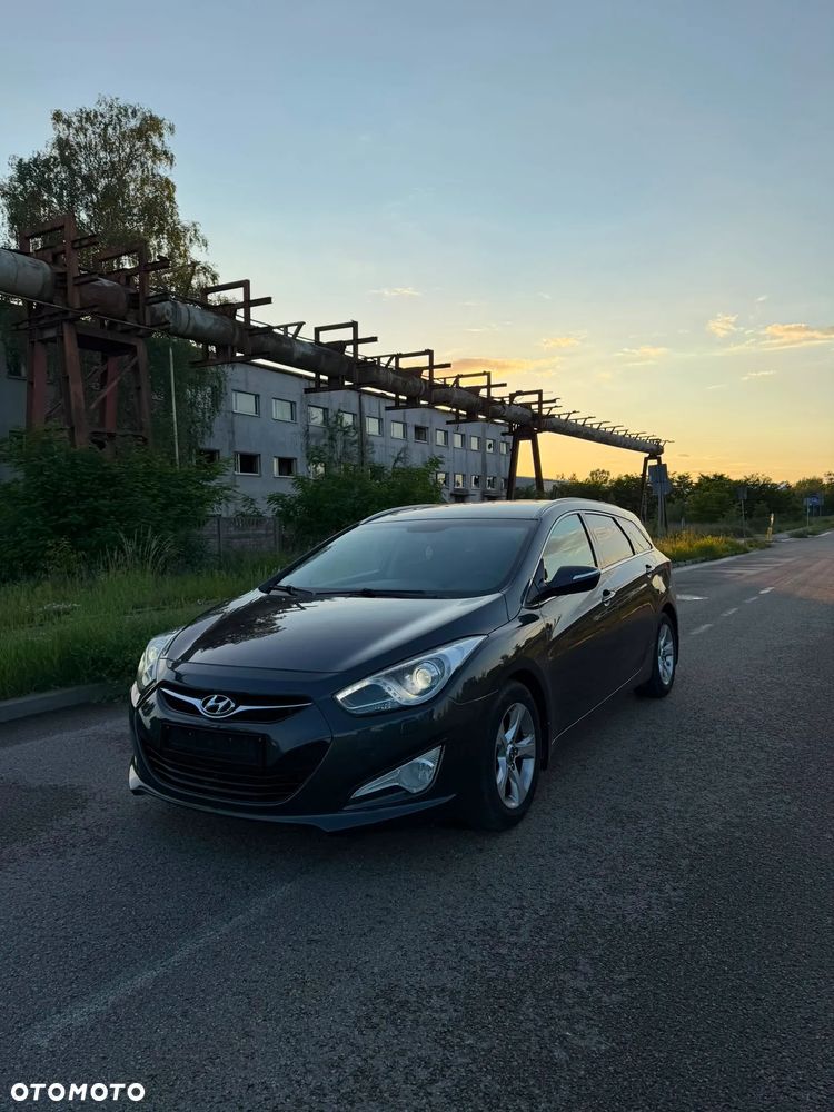 Hyundai i40 1.7 CRDi Premium - 1