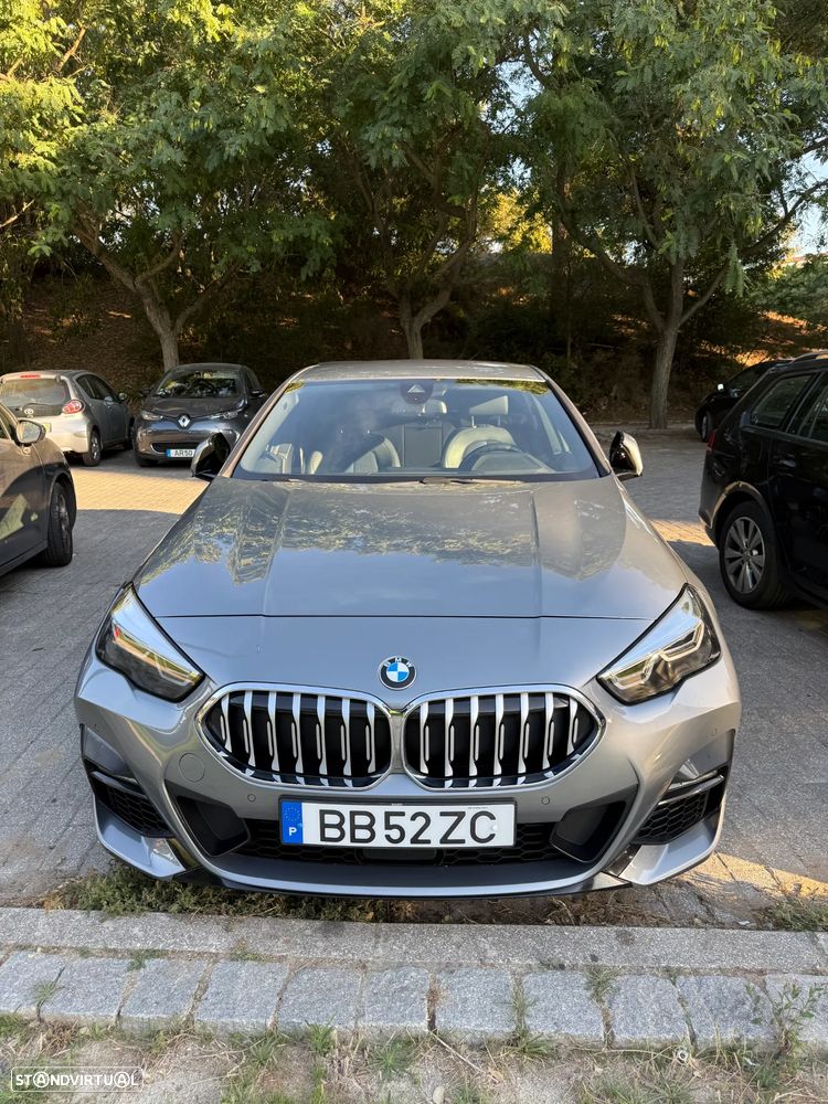 BMW 218 Gran Coupé i Pack Desportivo M Pro - 7