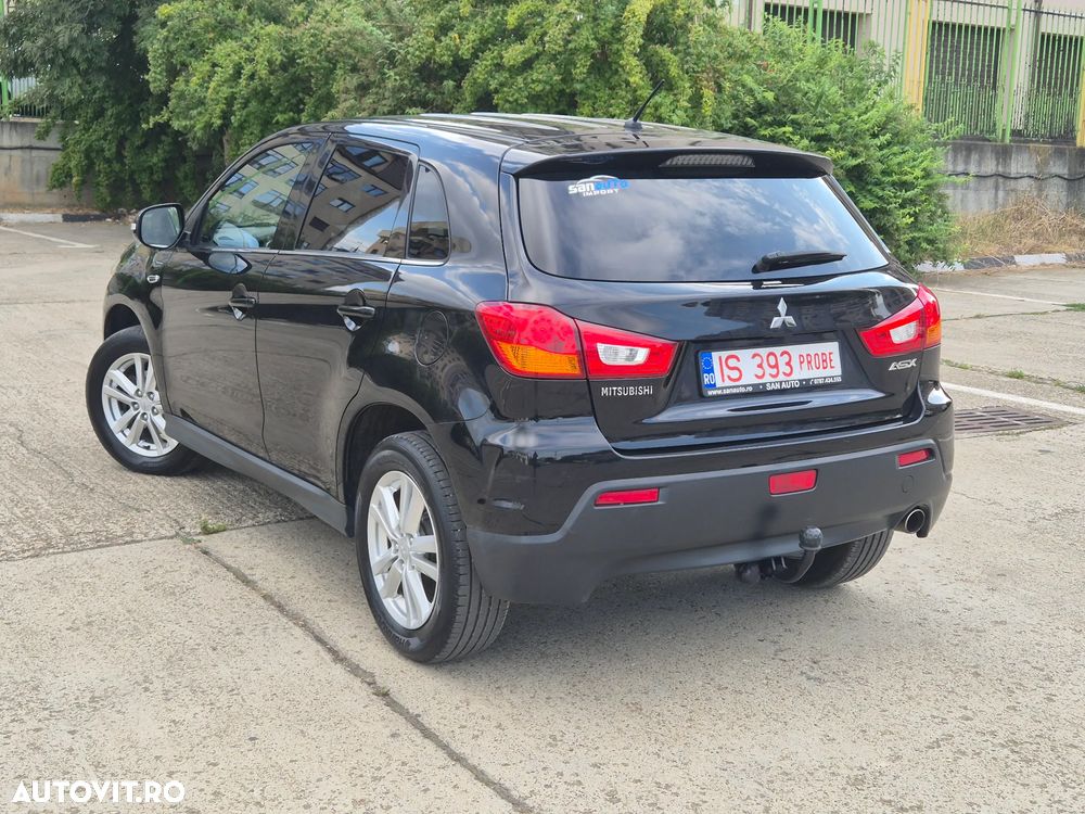 Mitsubishi ASX 1.8 DI-D 2WD Intro Edition - 5