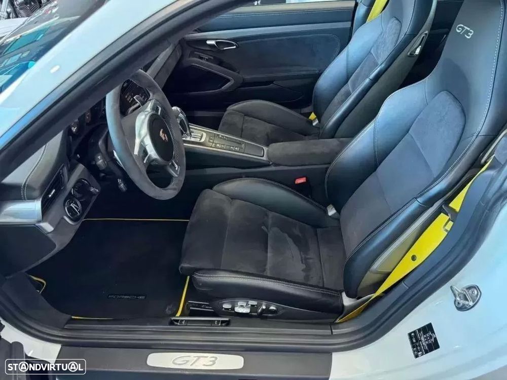 Porsche 911 (991) GT3 - 14