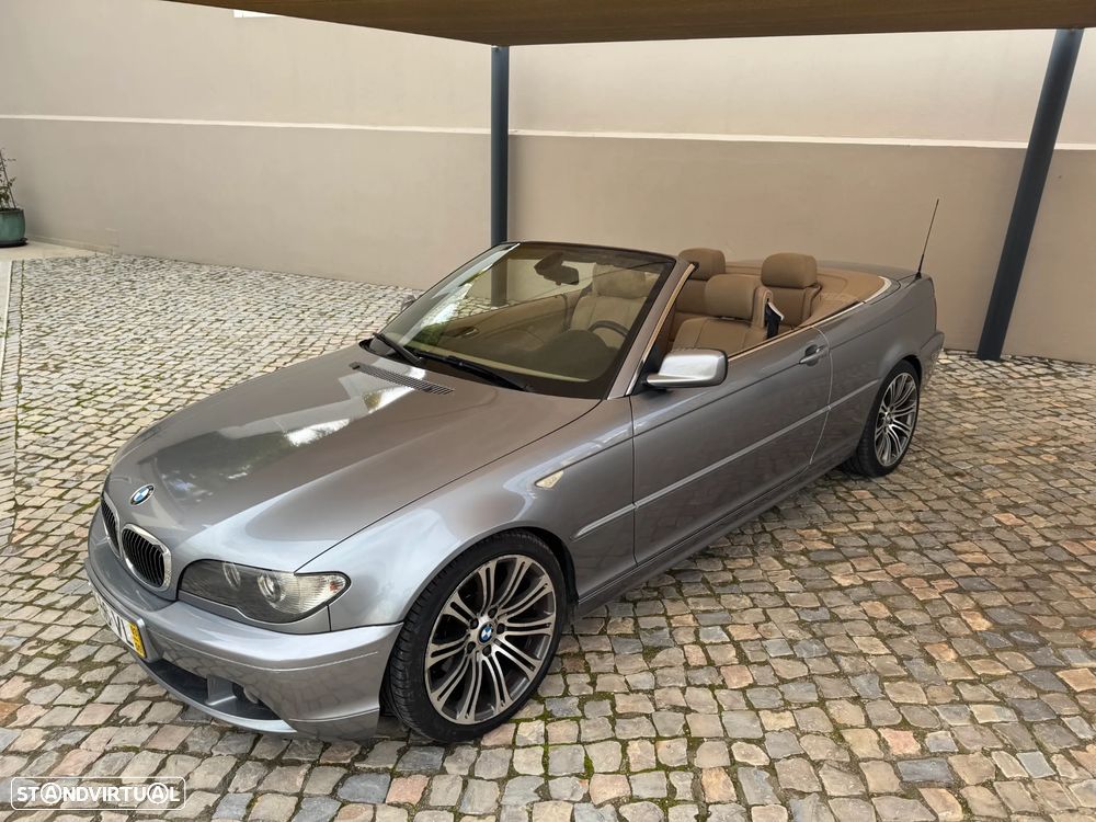 BMW 320 Ci Sport Automatic - 1