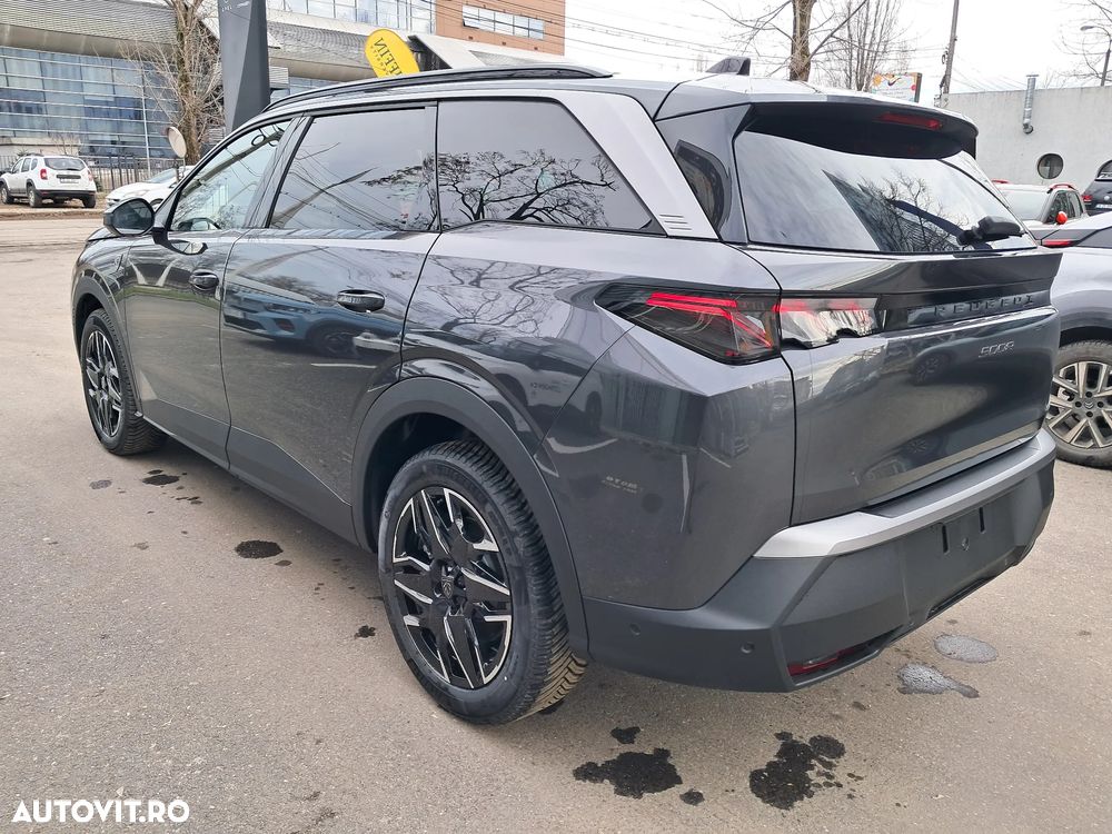 Peugeot 5008 Hybrid 145 e-DSC6 GT - 6