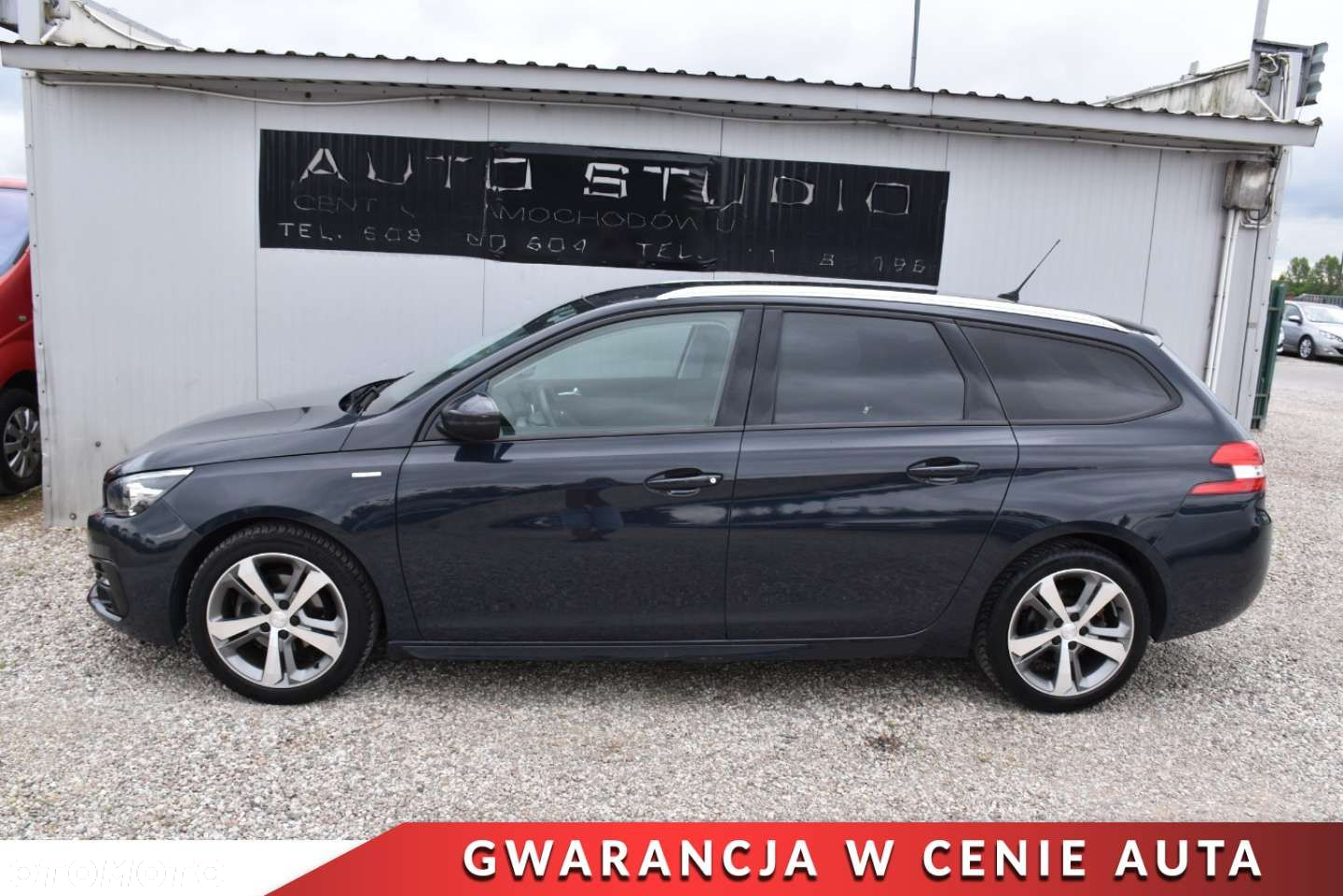 Peugeot 308 1.5 BlueHDi Business Line S&S - 32