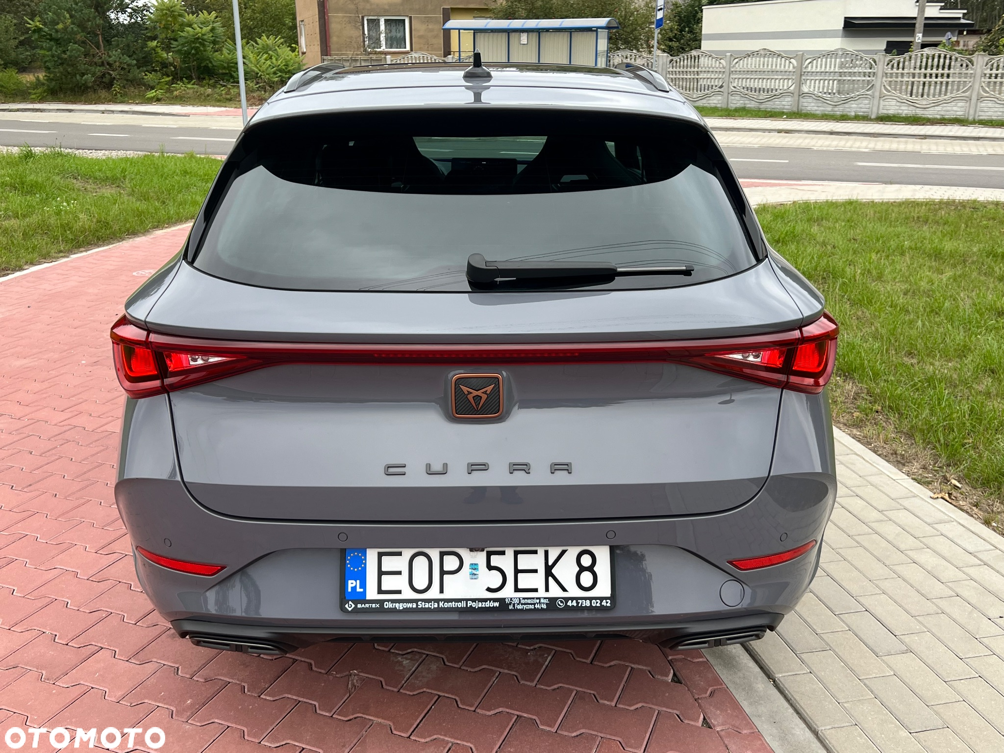 Cupra Leon 1.5 eTSI DSG - 4