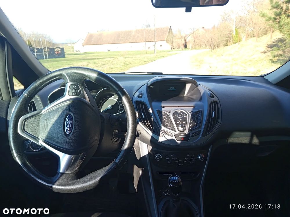 Ford B-MAX - 7