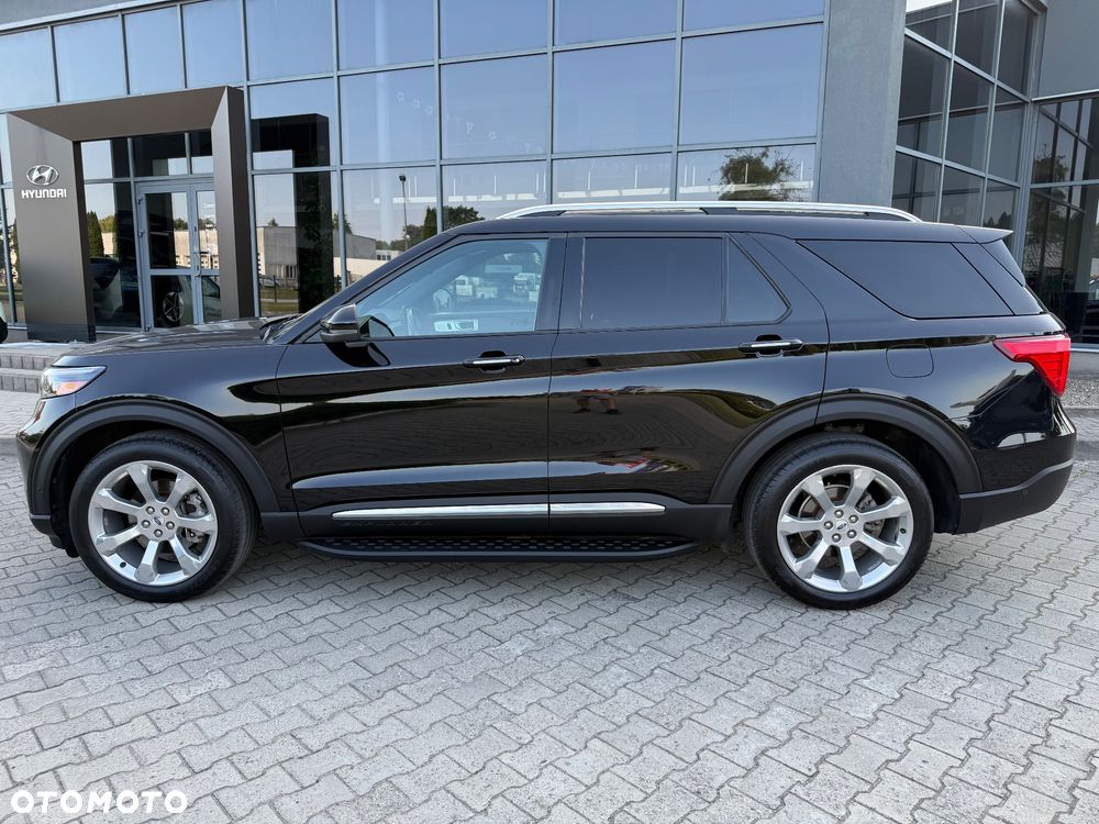 Ford Explorer - 7