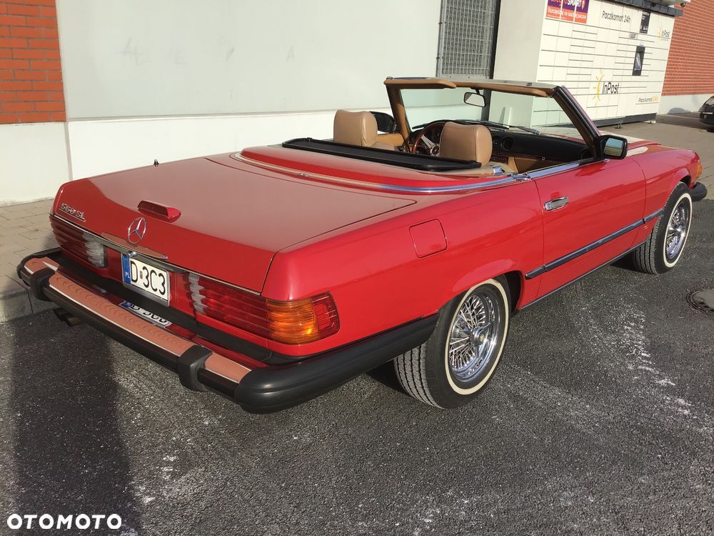 Mercedes-Benz SL - 12